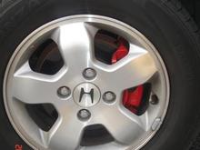 Rims and Calipers (2)