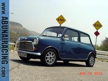 1968 Other Morris mini Mk2