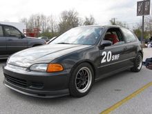 Bham SCCA 2011