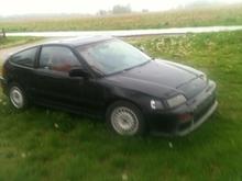 honda crx 1