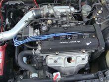 Finally in and healthy as fu**, cleanin up the bay soon..