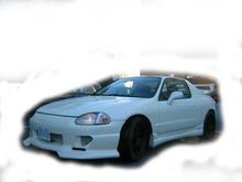 2003 Honda Del Sol R