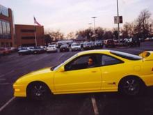 2001 Acura Integra Type R 1010