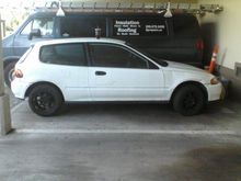 my civic