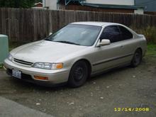 the accord on a bad day