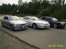 the crew