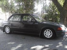 My Ride