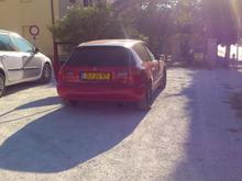Back