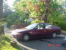 1994 Honda Accord