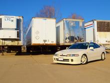 Garage - Integra R