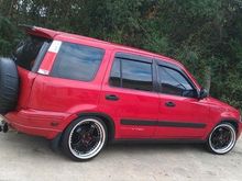 Garage - CR-Vtec
