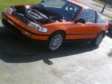 Finished B16a pic (old swap)