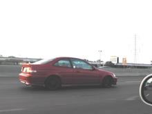 1998 Honda civic