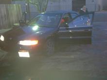 my old accord