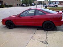 1998 ACURA INTEGRA LS - MY DAILY