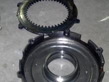 Clutch Piston plates