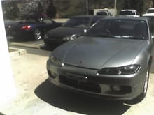 Garage - Nissan Silvia