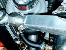 The business parts are installed
