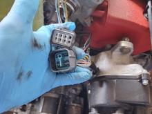 OBD2 Alternator plugs, no good to me