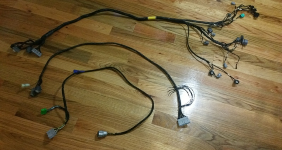 Rywire harness