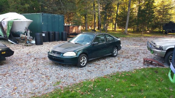 My new lil beater needs to get up to par