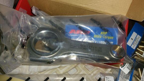 Skunk2 rods