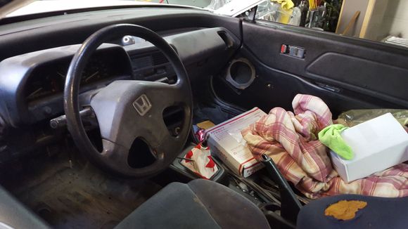 Canadian flag shift boot for now.