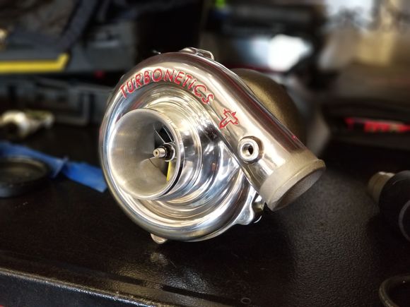 Turbonetics TGA-5454 Billet Ball Bearing Turbo