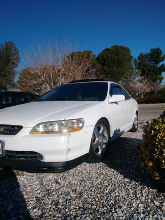 My 98 Accord