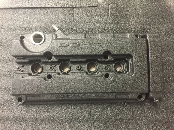 Got the B18C1 from the GSR as well