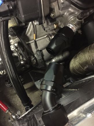 Sometimes you really just want to burn the car down 😂 next stop is to my fabricators house. Obviously my “measurements” are way off 