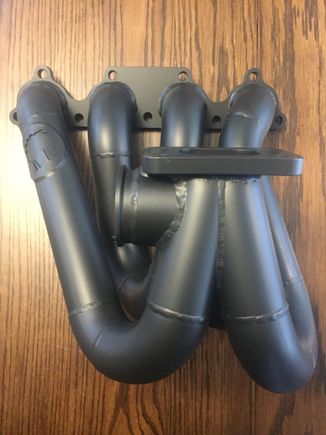 Finally! After 3 weeks finally got my sheepey manifold back from ceramic coating and damn it looks so good! Tomorrow I will get the car back together and take her for a drive again! 