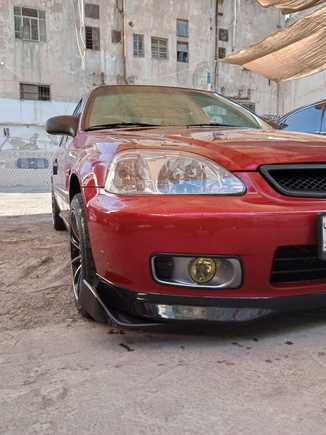 Civic 2000
