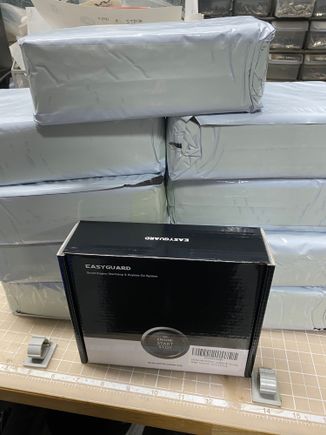 Easyguard rfid kit from amazon