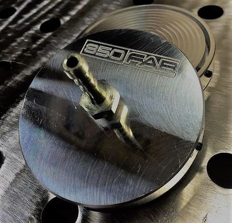 Prototype model sent to 4 high end fabricators for testing.