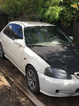 Sitting for 2years 