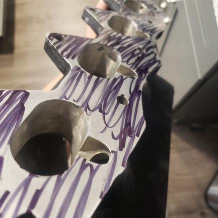 sharpie dye