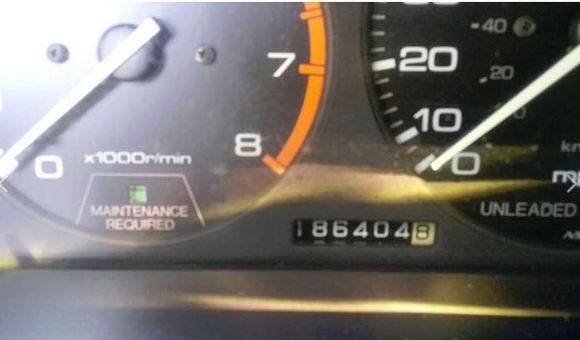 Now closer to 187k it is a daily driver