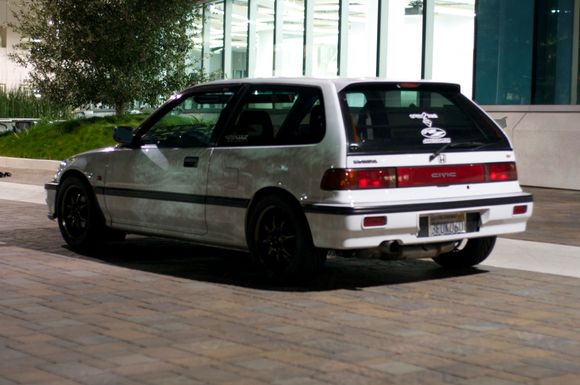 this was my original build Snow White