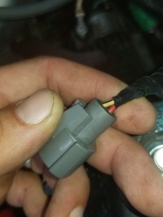 Not sure what this goes to