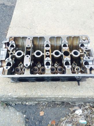 GSR head (previous owner dropped something in cylinder 1 but can be fixed with valve job) I will also include a valve cover. $125 OBO