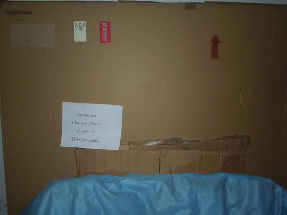 J's Racing FRP vented meshed hood with 15 mm FRP wide vented meshed fenders.
$1,500 local pickup only in Anahein, CA