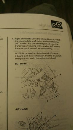 06-11 Si CV Axle #2