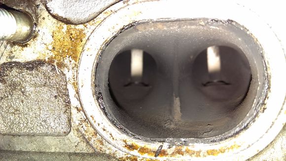 Dirty valves