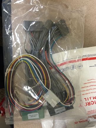 $60 theirs obd0-obd1 conversion harness