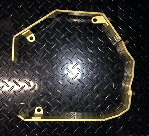 Brand new Golden Eagle b series scatter shield- $200 plus shipping/paypal fees.