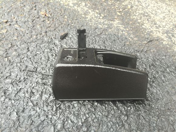 I at least painted the cover