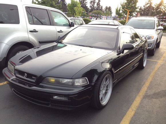 Stance 2015