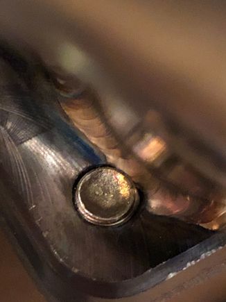 This one will not due to the bead