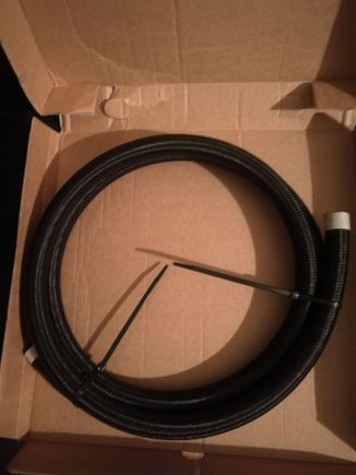 2m AN10 hose